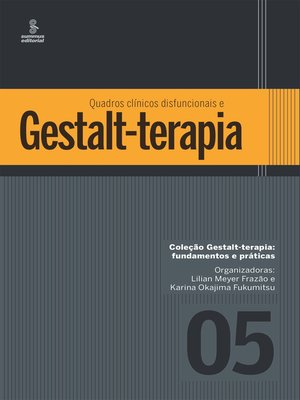cover image of Quadros clínicos disfuncionais e Gestalt-terapia